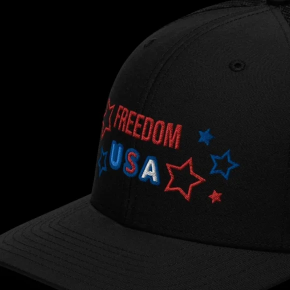 USA Freedom Base ball hat